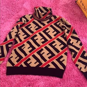 Fendi sweater